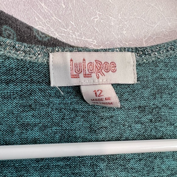 Lularoe Saraiah Duster Cardigan Lot (10/12) - Picture 3 of 5